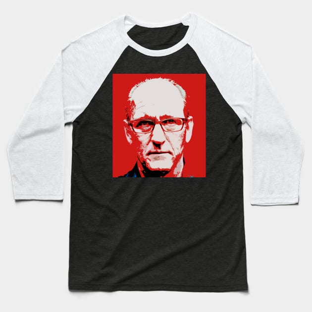 richard jenkins Baseball T-Shirt by oryan80